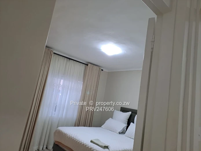 Townhouse to Let