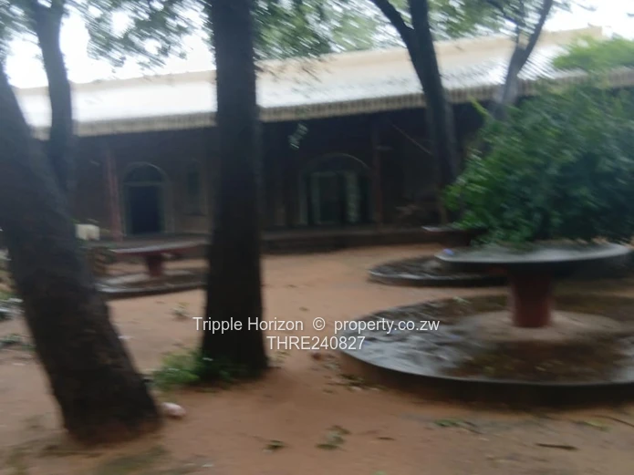 Chirundu hotel for sale 