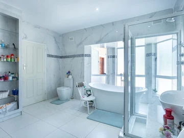 4 Bedroom Townhouse Complex