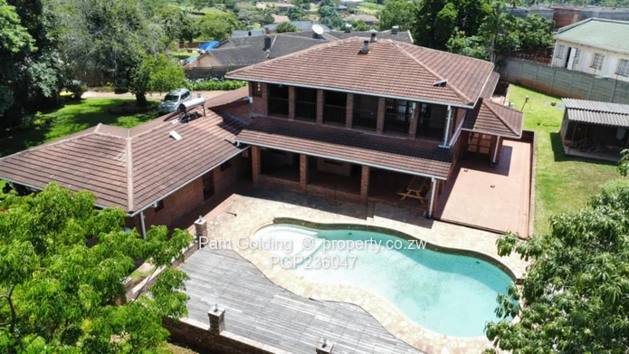 Exceptional Family Home In Murambi East, Mutare (Sole Mandate)