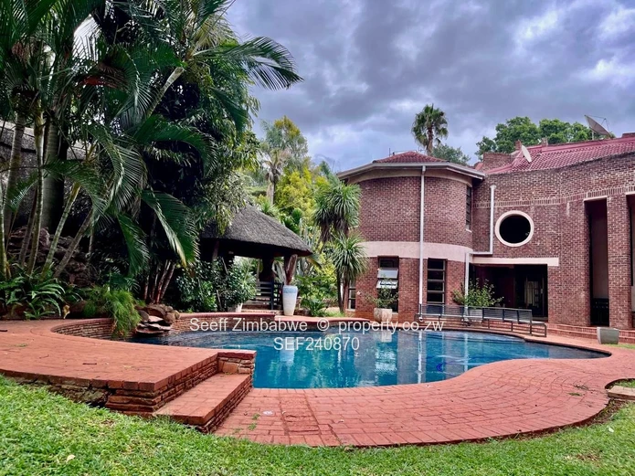 Stunning Double-Storey Home For Sale In Glen Lorne