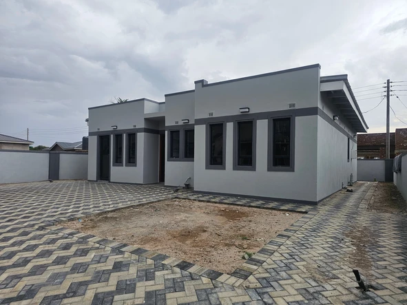 3 Bedroom Townhouse Complex