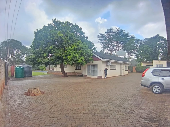 4 Bedroom House