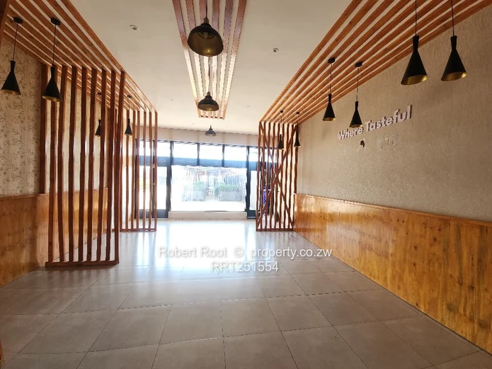 Retail Space and Restaurant for Rent Along Corronation Avenue in Greendale.