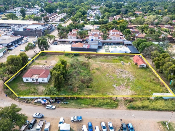 Commercial & Industrial Land