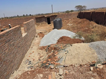 Stands & Residential Land