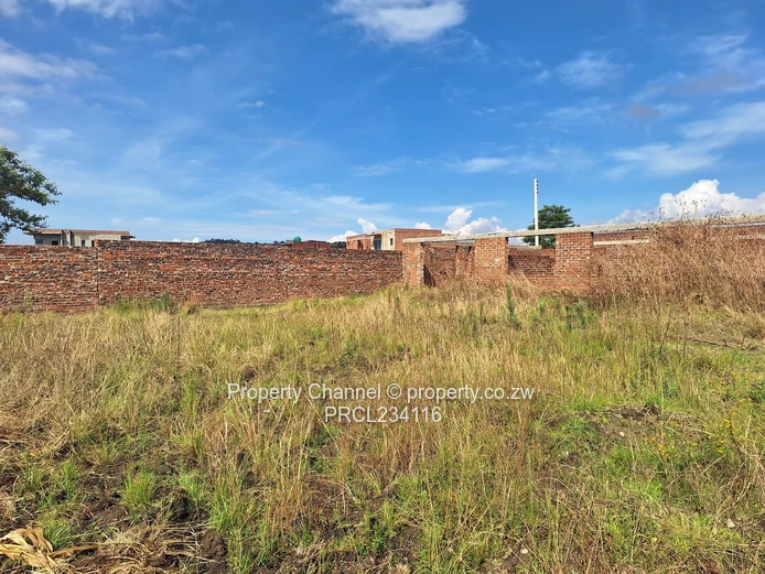 Buy, build and settle!