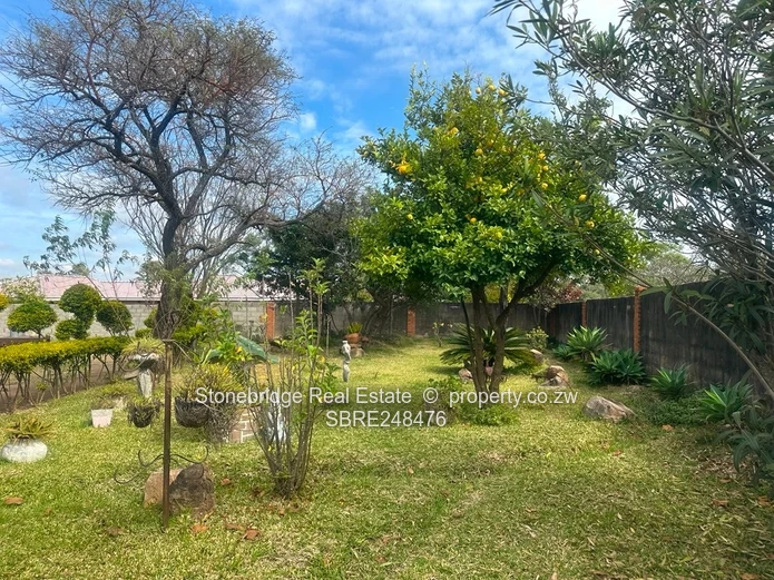 Incomplete 6 Bedroomed House in Burnside for sale