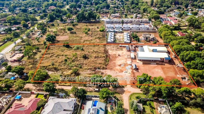 Primier Mixed Use Commercial Opportunity – In Vainona!