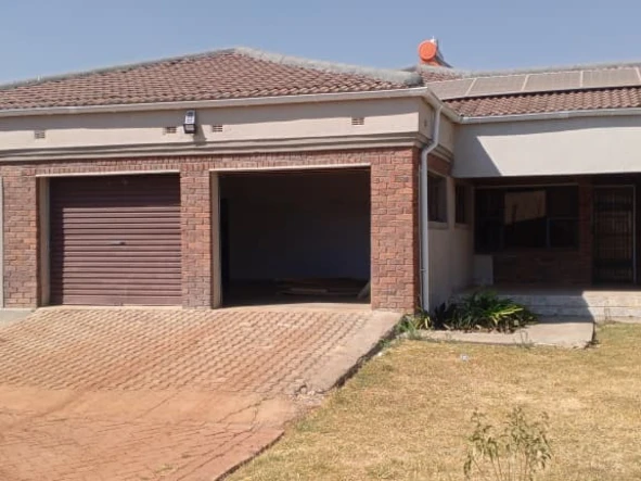 4 Bedroom House