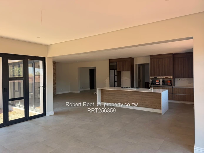 Modern Newly Built, 4 Bed Family Home, On 2000 Sqm
