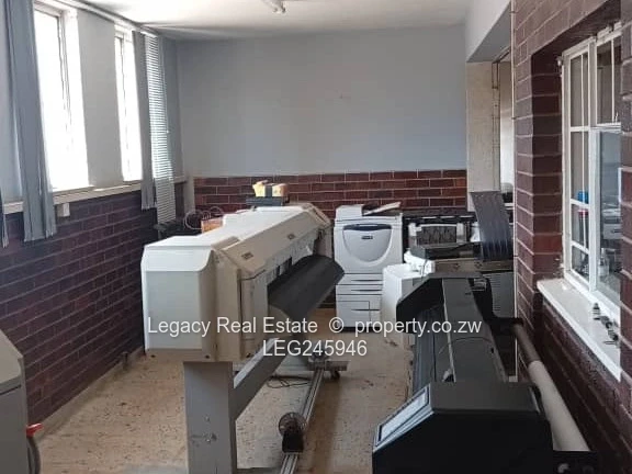 Strategic Warehouse And Office Complex Near Bulawayo CBD,High-Yield Commercial Property For Sale.