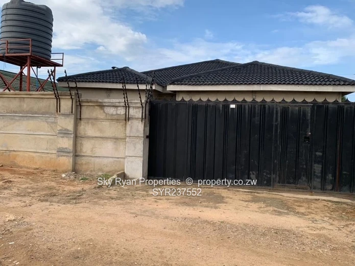 Chitungwiza Unit J House For Sale 