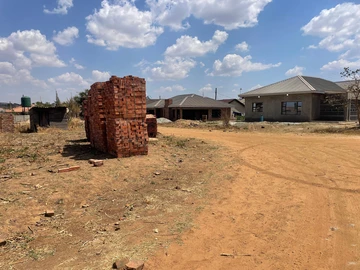 Stands & Residential Land