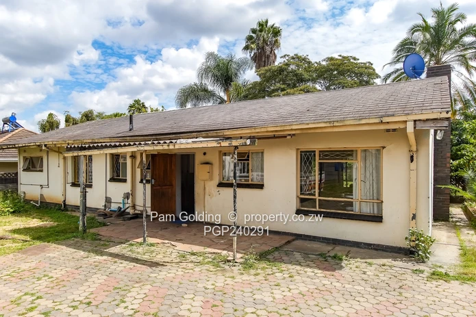 Family Home With Great Potential