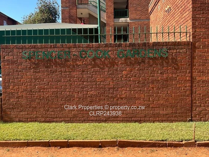 Spencer Cook Gardens!