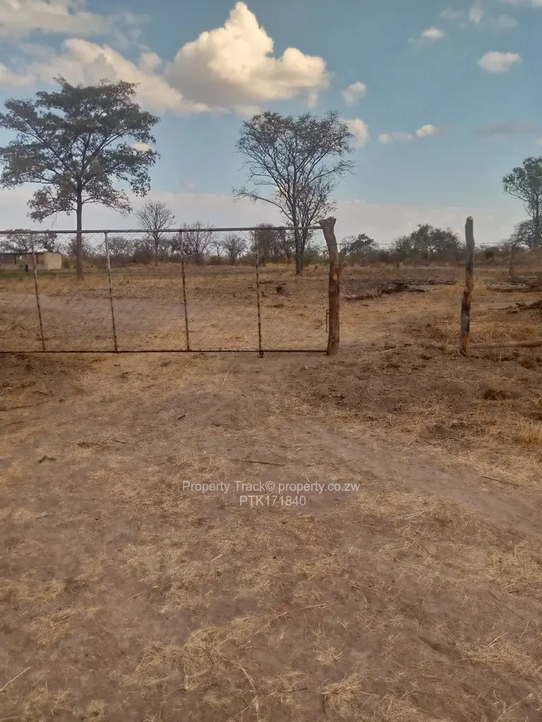 Farm & Agricultural Land for Sale in Along Patchway Road, Kadoma