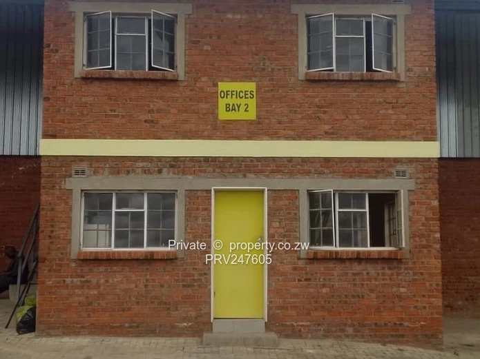 Sunway City 1,030m² Warehouse/Factory with Offices & Borehole