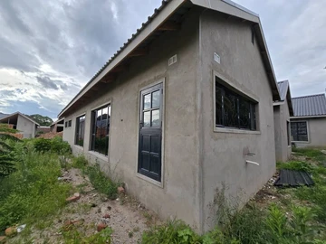 3 Bedroom Garden Flat