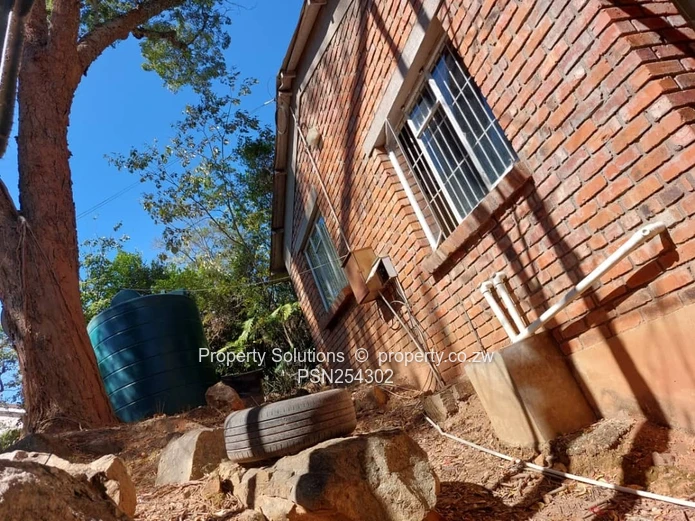 Glen Lorne 1 Bed Cottage for Rent