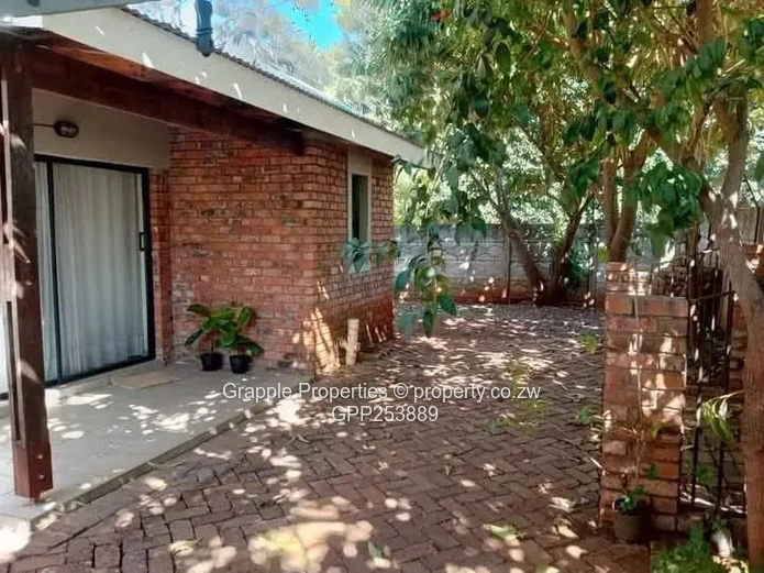 Neat 1 bed cottage available for letting 