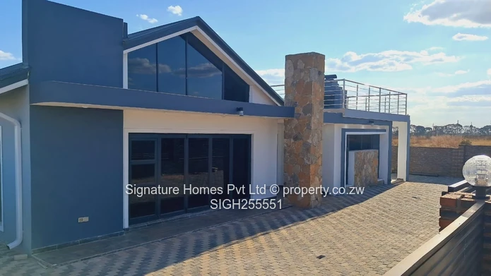 Modern 4 Bedroomed House For Sale