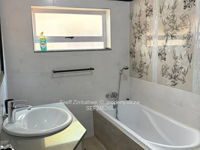 Helensvale, Borrowdale – 3 Bed Furnished Cottage