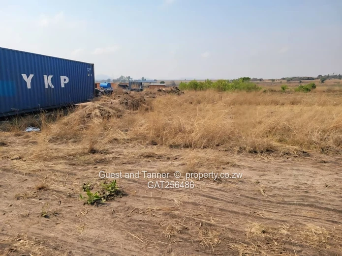 Mvurwi Industrial Property For Sale