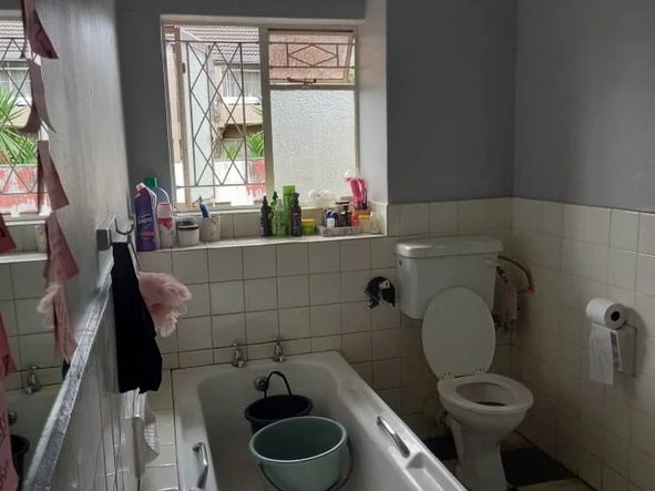 3 Bedroom Garden Flat