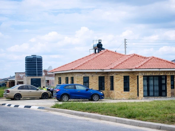 Stands & Residential Land