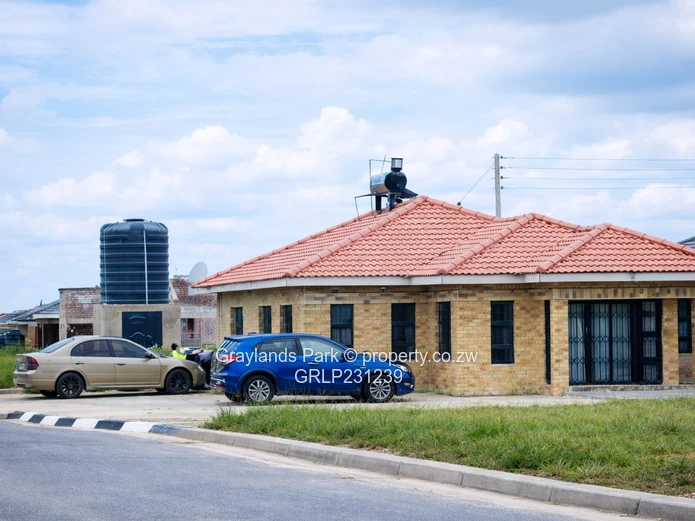 Secure, Affordable Homes at Graylands Park -Harare South