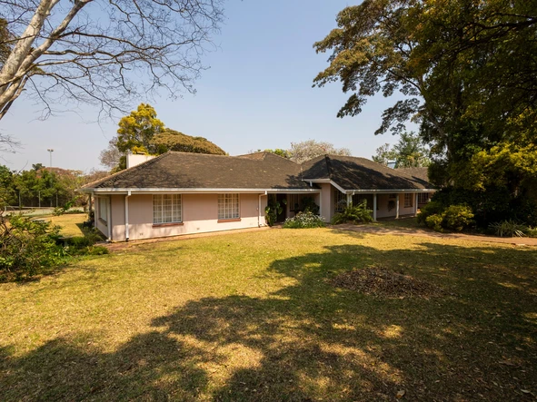 5 Bedroom House