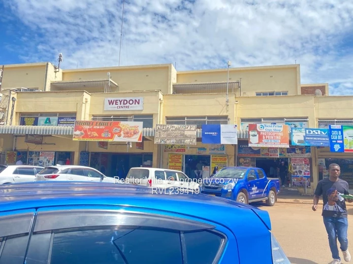Prime Harare CBD Commercial Property for sale 