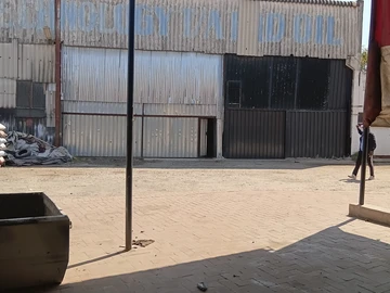 Warehouse & Factory