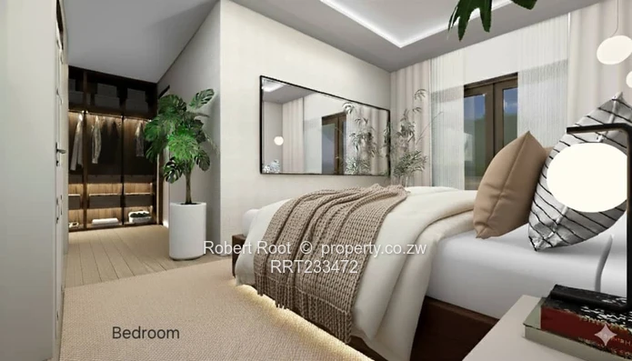 Exclusive Off-Plan Cluster Estate – Borrowdale