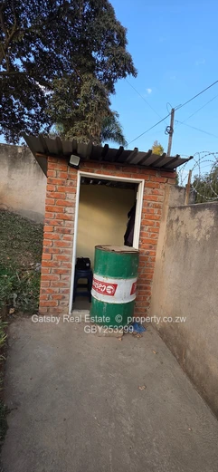 Ready To Move In 4- Bedroomed House