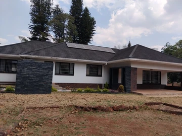 4 Bedroom House