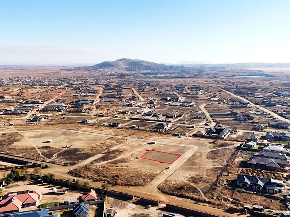 Stands & Residential Land