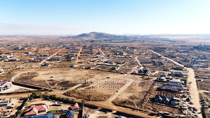 Haydon Park Sandton Stand For Sale  (Sole Mandate)