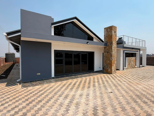 4 Bedroom House