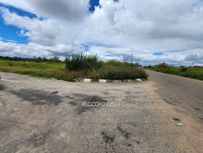 Glaudina Fully Serviced Stand (Sole Mandate)