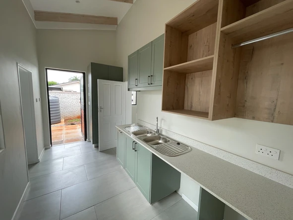 2 Bedroom Townhouse Complex