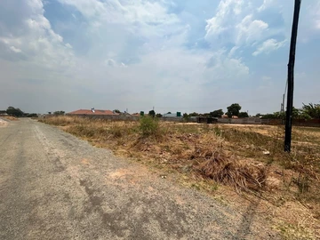 Stands & Residential Land