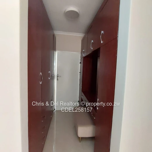 Greendale–Msasa Area - Luxury Cluster Homes For Rent