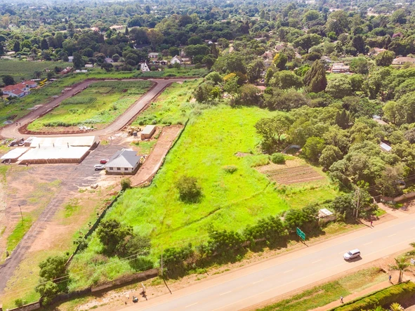 Stands & Residential Land