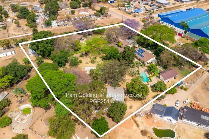 Prime Investment Opportunity North Way, Near Seke Road.