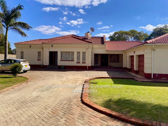 Bright, Spacious & Modern 2-Bedroom Cluster Available for Rent in Vinona, Borrowdale West off Alpes 
