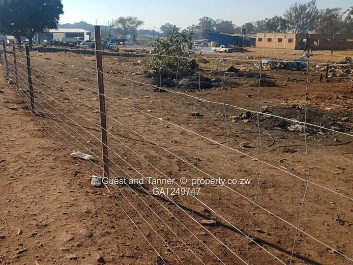 Whitecliff Commercial Stands Along Bulawayo Road