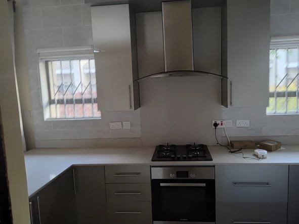 2 Bedroom Garden Flat