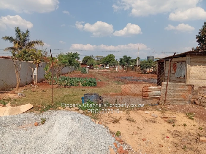 800m² Vacant Stand in Hatcliffe — Ready to Build
